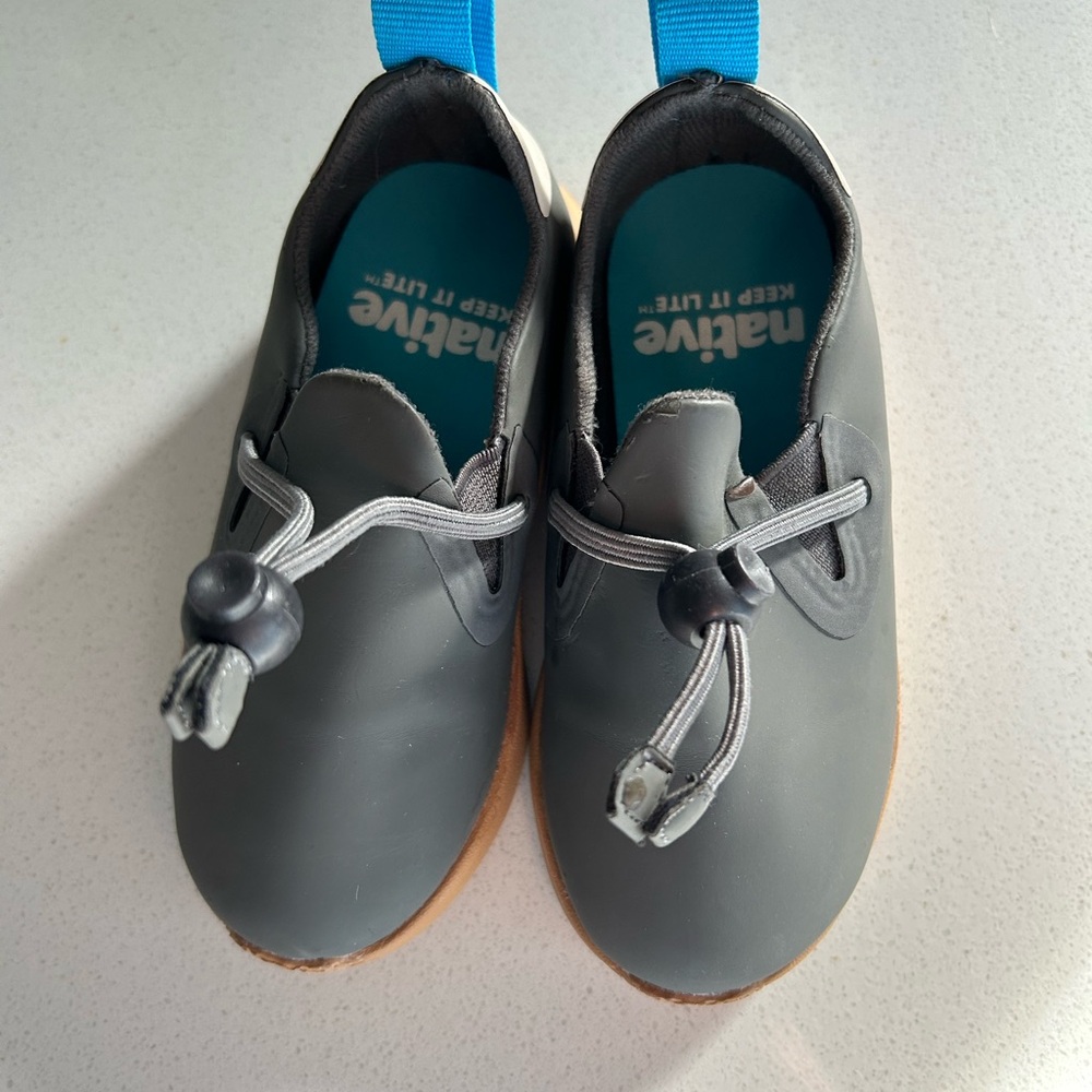 Toddler Size 7 Native Sneakers